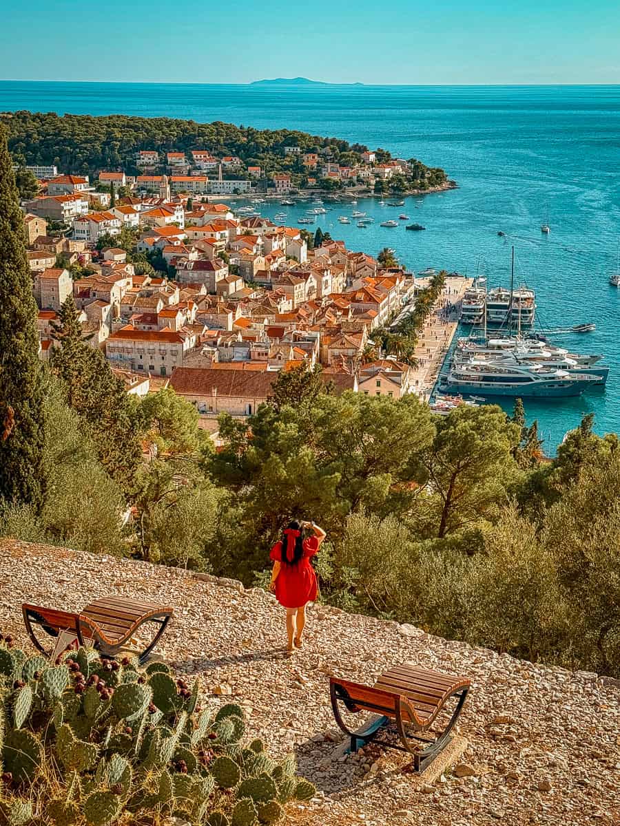 Hvar Island Croatia