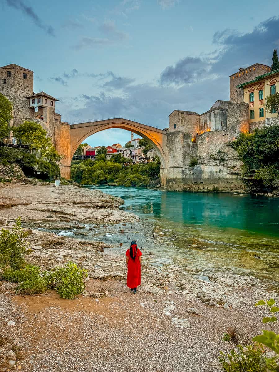 Mostar, Bosnia & Herzegovina