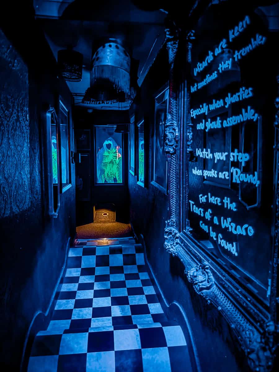 Hole in Wand - How to Play Magical Wizard Golf in the UK! 11 Hole in Wand york