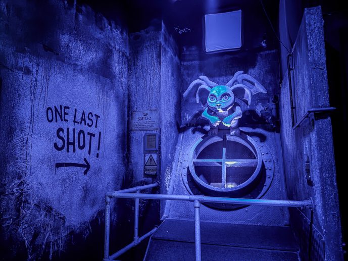 Hole in Wand - How to Play Magical Wizard Golf in the UK! 19 Hole in Wand York