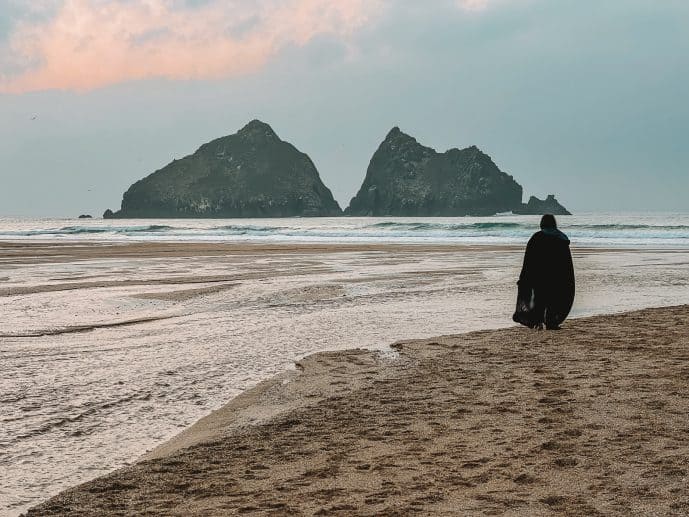 Holywell Bay House of the Dragon