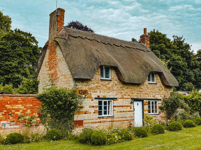 Honington Cotswolds Guide - Discover this Hidden Gem Village! 14 Honington Cottage