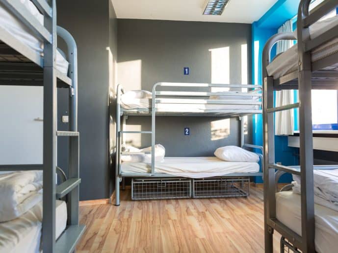 Hostel Etiquette - 12 Terrible Mistakes to Make in Hostels! 1 Hostel Etiquette