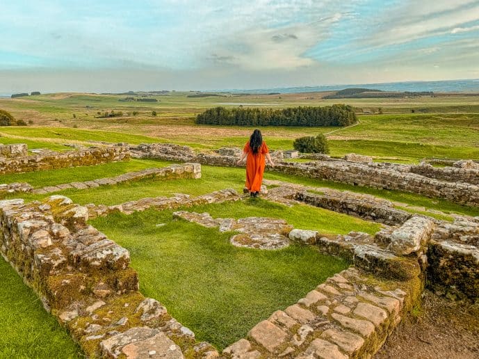 The Lit and Phil Library, Newcastle - Visit A Stunning Secret Library (2026)! 47 Housesteads Roman Fort Hadrians Wall