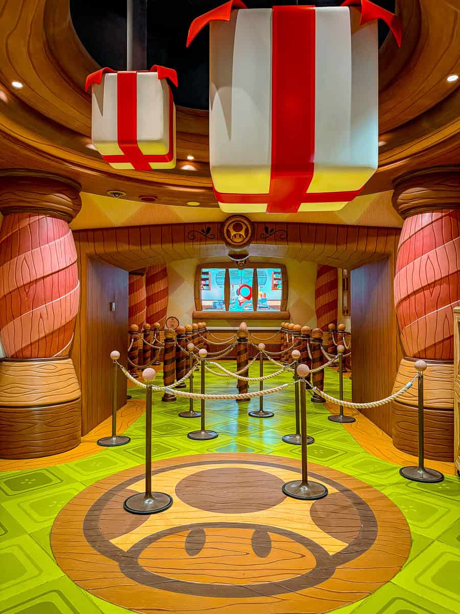 How to Reserve Kinopio’s Café at Super Nintendo World Japan (2026)! 10 Inside Kinopio's Cafe Super Nintendo World Japan