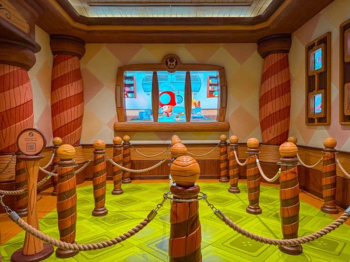 How to Reserve Kinopio’s Café at Super Nintendo World Japan (2026)! 7 Kinopio's Cafe Super Nintendo World Japan