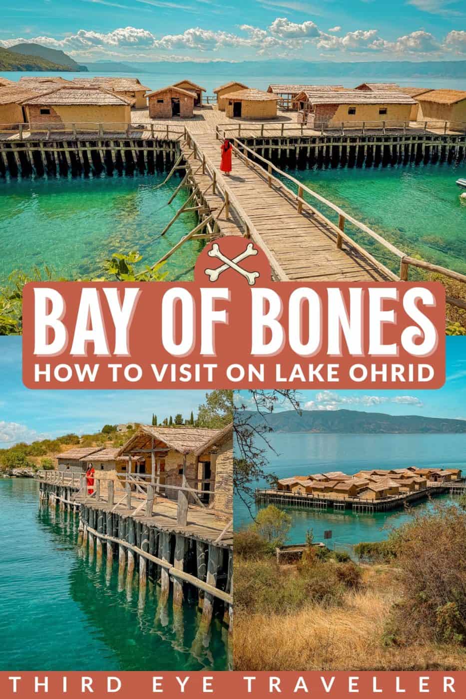 How to Visit Bay of Bones from Ohrid