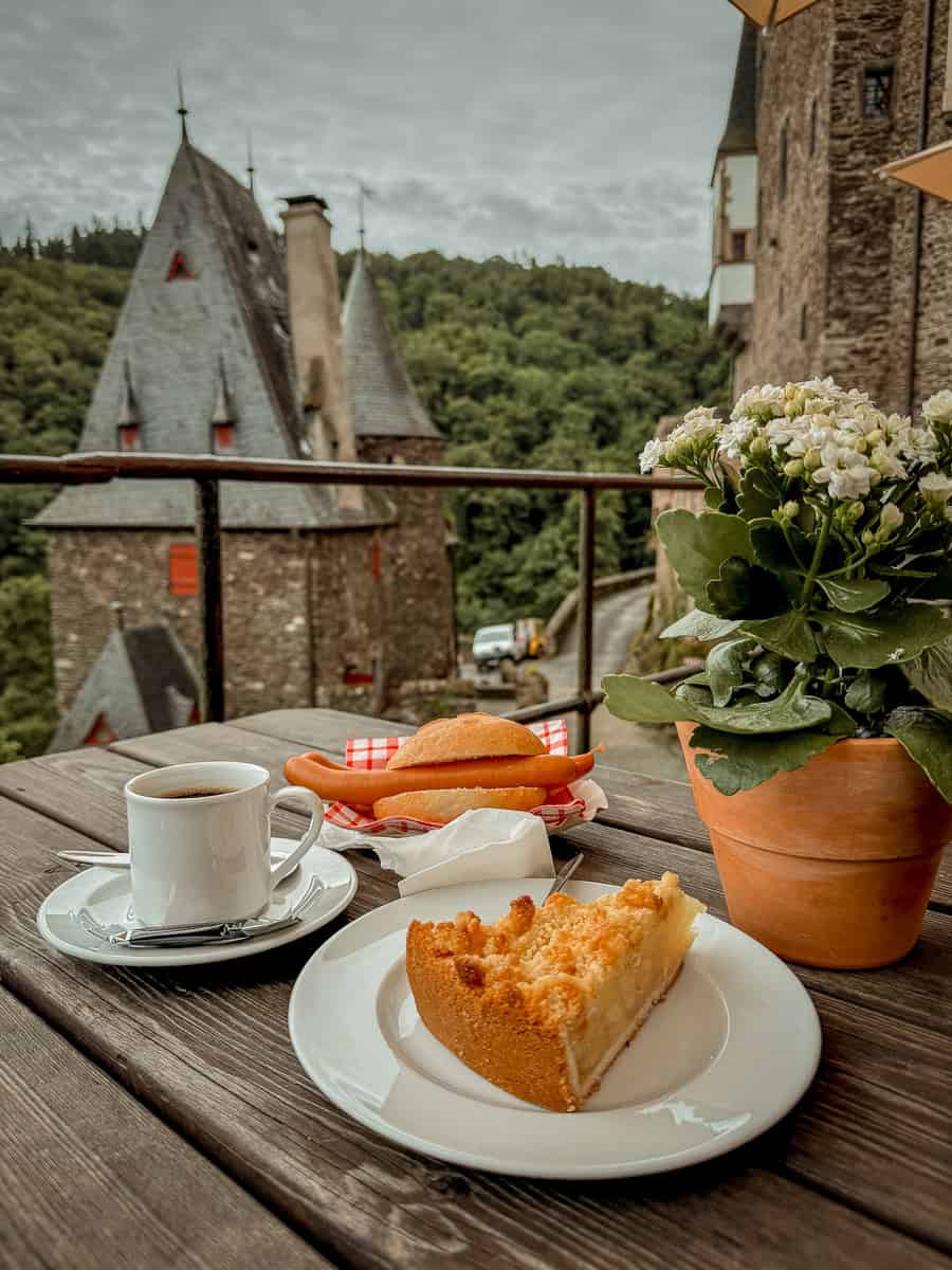 How to Visit Burg Eltz - Fairytale Castle in Germany (2026)! 28 Burg Eltz Cafe