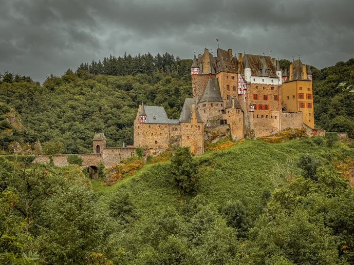How to Visit Burg Eltz - Fairytale Castle in Germany (2026)! 5 Burg Eltz Castle Germany