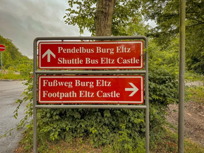 How to Visit Burg Eltz - Fairytale Castle in Germany (2026)! 8 How to Visit Burg Eltz Castle Germany