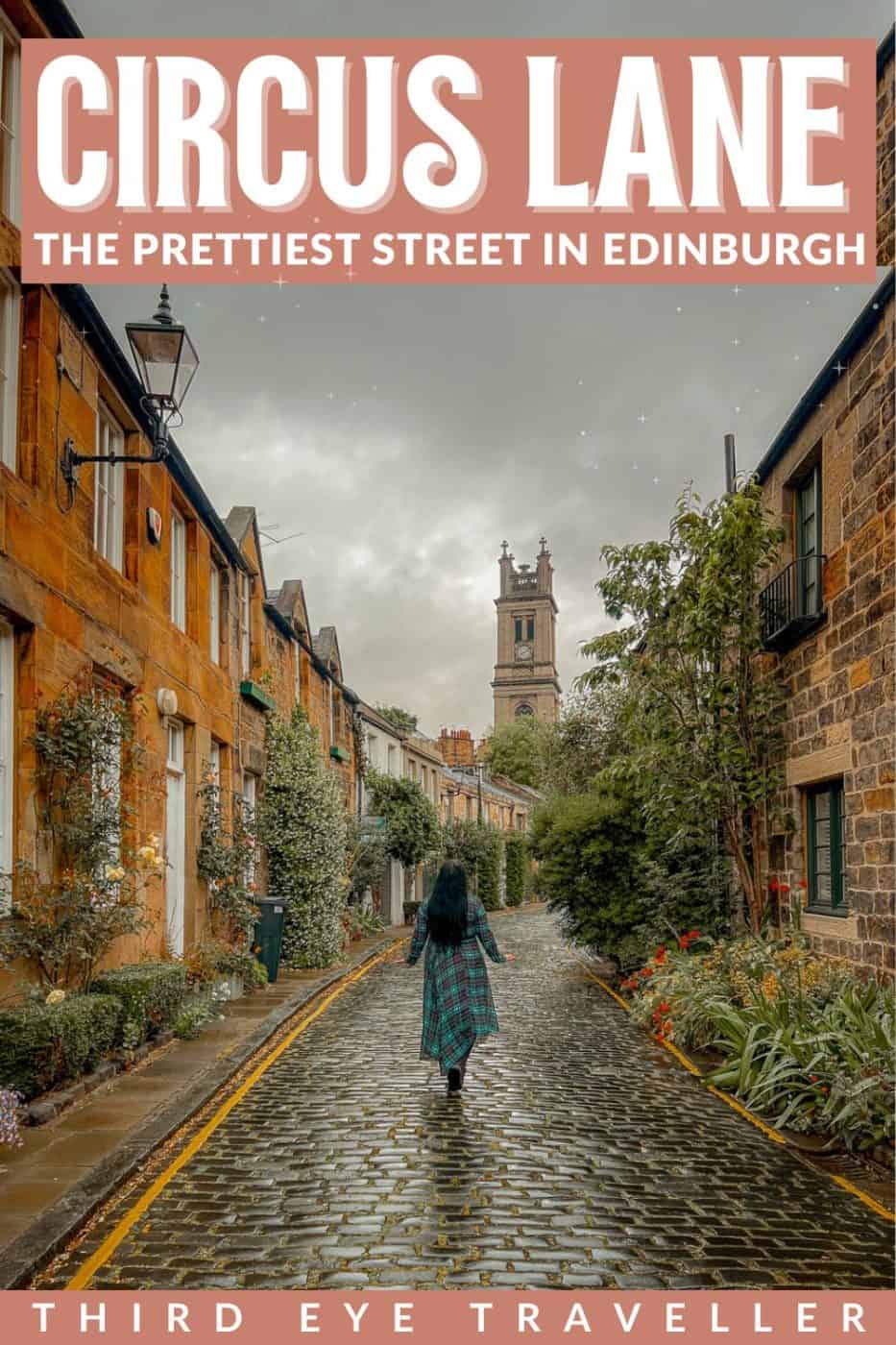 Circus Lane Edinburgh - The Ultimate 2026 Guide! 21 How to Visit Circus Lane Edinburgh