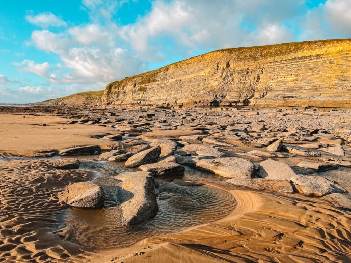 Why you should visit Cardiff Bay Beach and The Doctor Who