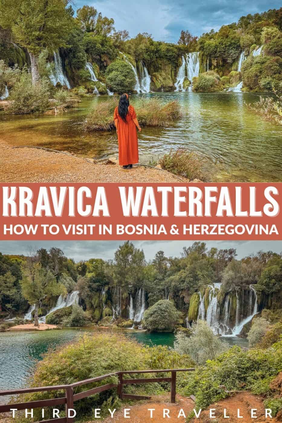How to Visit Kravica Waterfalls in Bosnia & Herzegovina (2026)! 33 How to Visit Kravica Waterfalls Bosnia Herzegovina