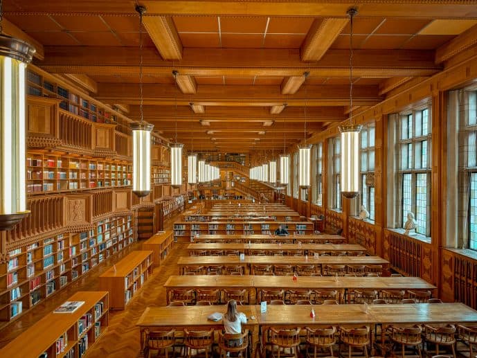 How to Visit Leuven University Library - A Literary Gem in Belgium (2026)! 1 Leuven University Library