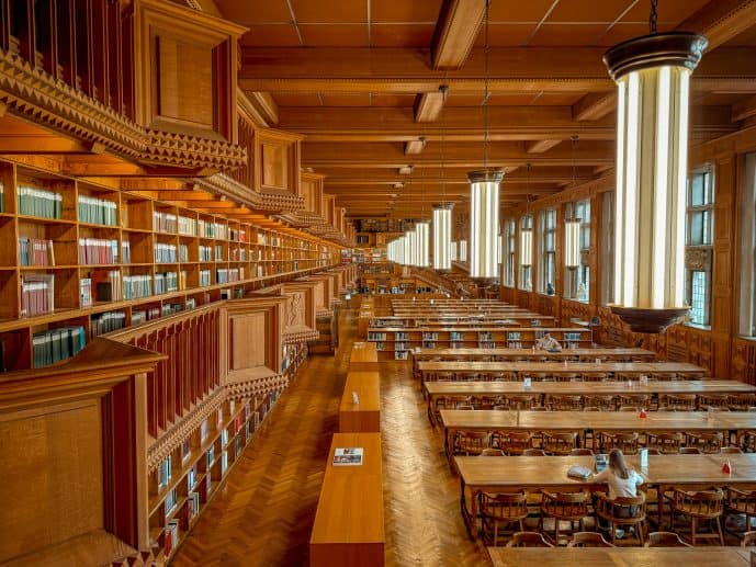 How to Visit Leuven University Library - A Literary Gem in Belgium (2026)! 17 How to Visit Leuven University Library Belgium