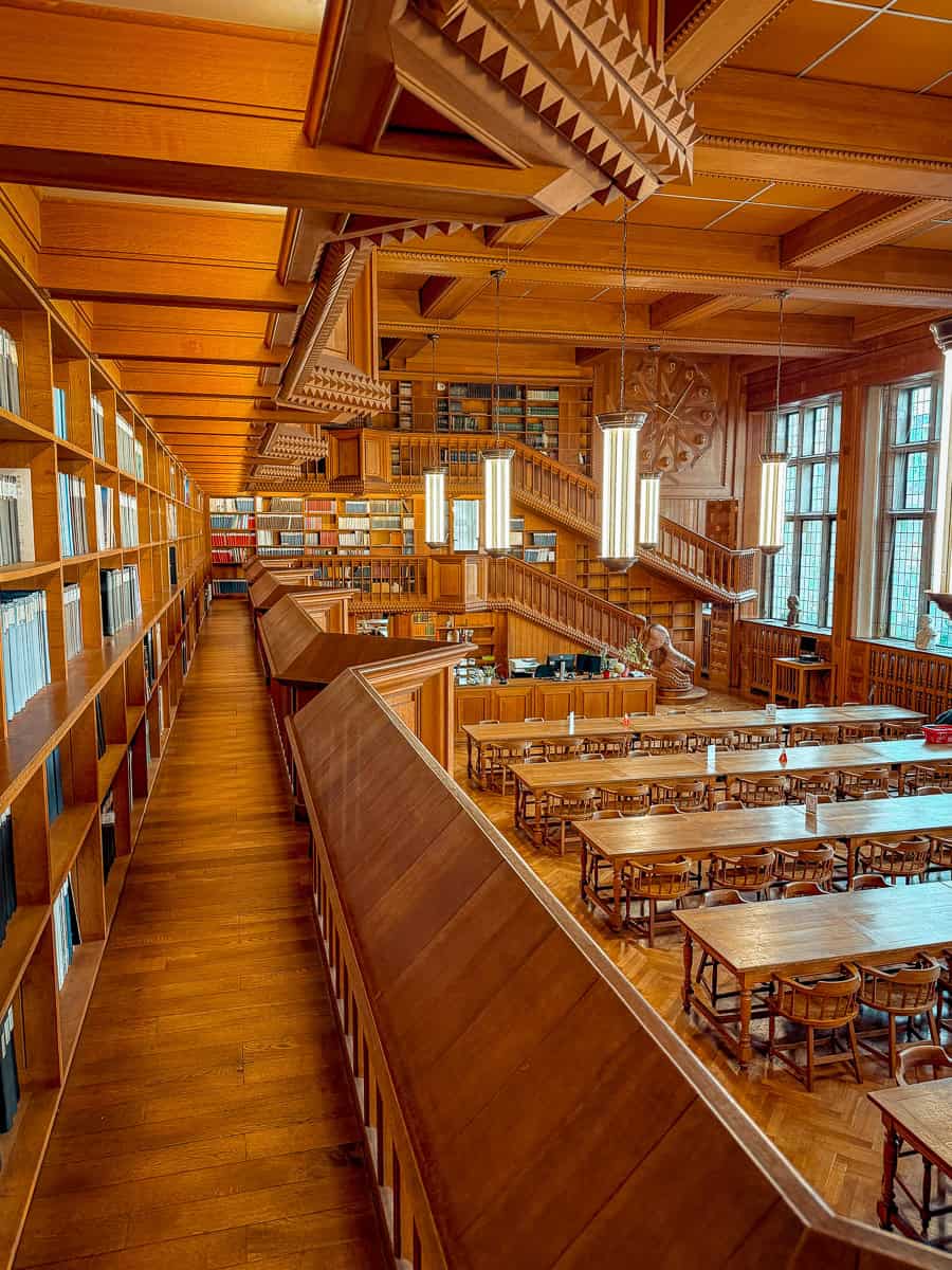 How to Visit Leuven University Library - A Literary Gem in Belgium (2026)! 28 How to Visit Leuven University Library Belgium