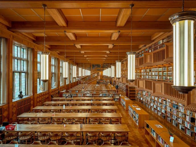 How to Visit Leuven University Library - A Literary Gem in Belgium (2026)! 20 How to Visit Leuven University Library Belgium