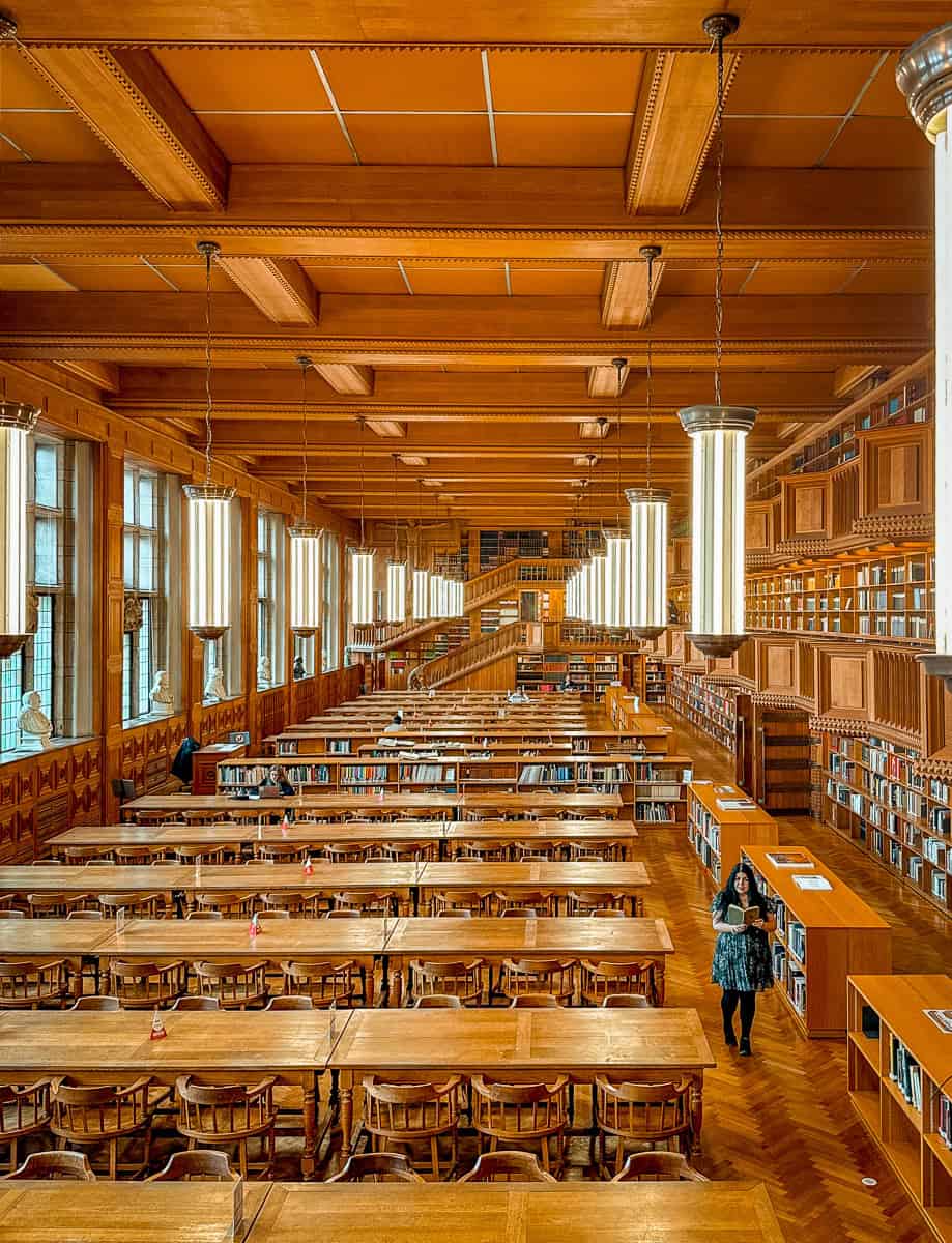 How to Visit Leuven University Library - A Literary Gem in Belgium (2026)! 6 Leuven University Library