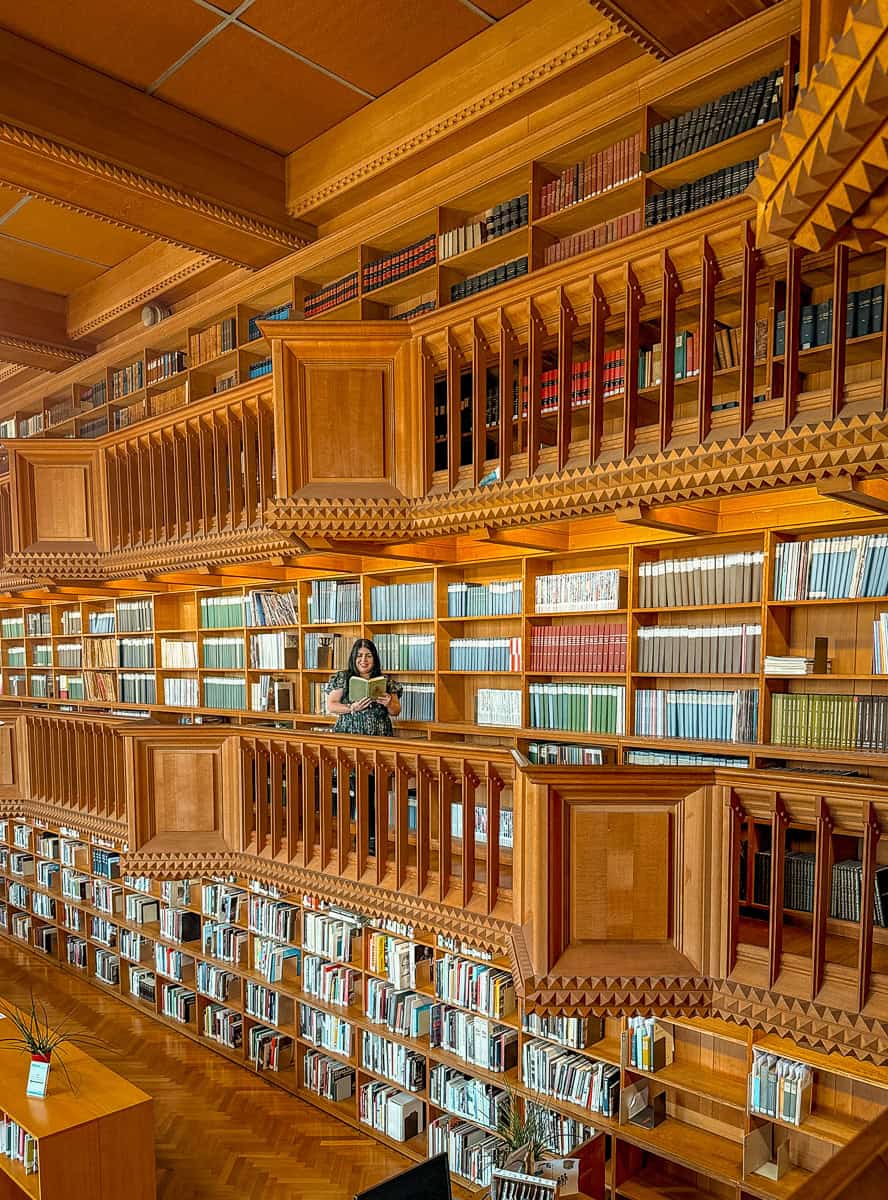How to Visit Leuven University Library - A Literary Gem in Belgium (2026)! 21 How to Visit Leuven University Library Belgium