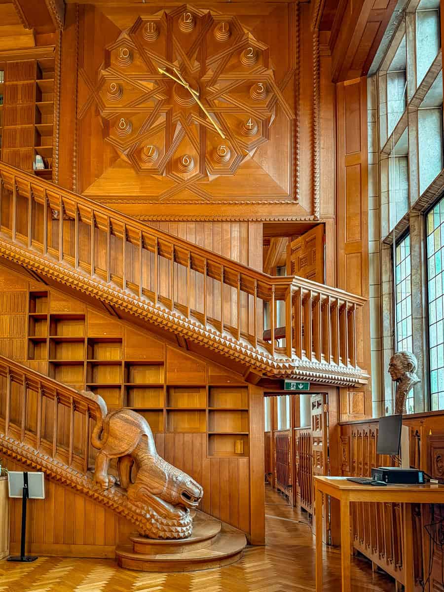 How to Visit Leuven University Library - A Literary Gem in Belgium (2026)! 18 How to Visit Leuven University Library Belgium