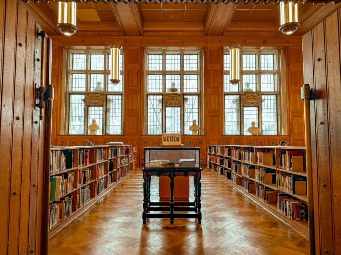 How to Visit Leuven University Library - A Literary Gem in Belgium (2026)! 8 Leuven University Library