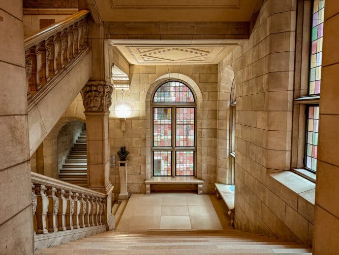 How to Visit Leuven University Library - A Literary Gem in Belgium (2026)! 24 How to Visit Leuven University Library Belgium