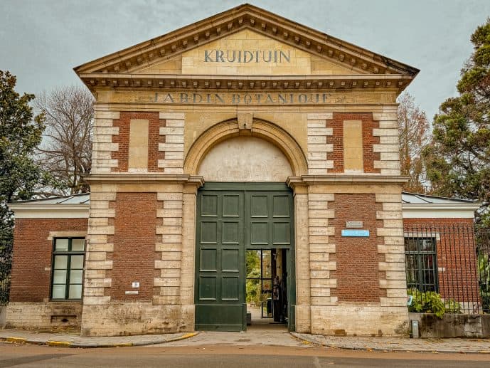 How to Visit Leuven University Library - A Literary Gem in Belgium (2026)! 31 Lueven Botanical Garden
