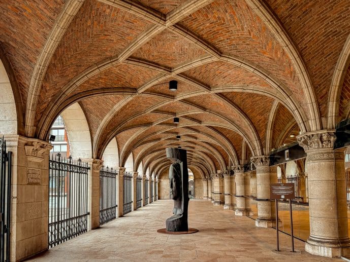 How to Visit Leuven University Library - A Literary Gem in Belgium (2026)! 14 Leuven University campus