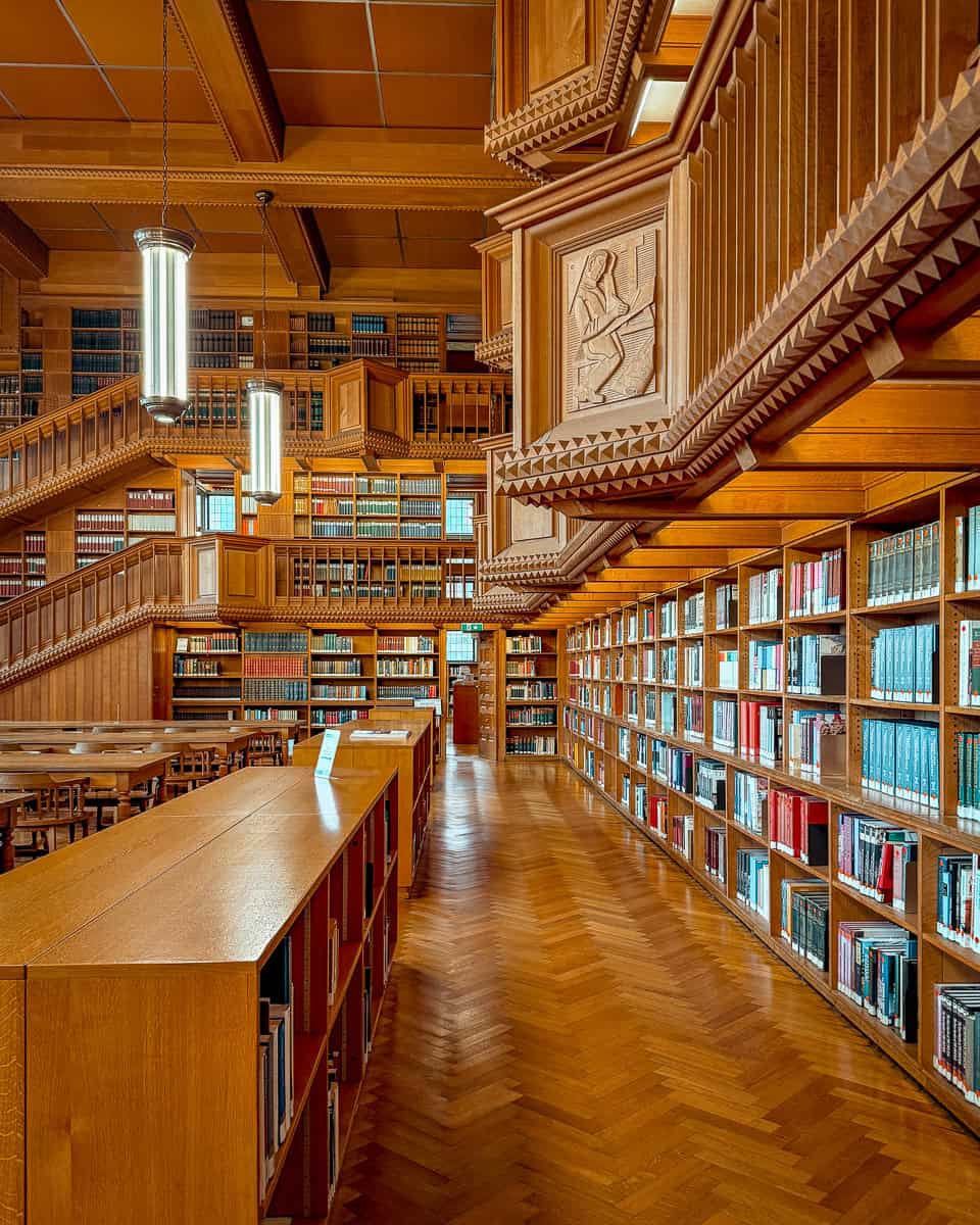 How to Visit Leuven University Library - A Literary Gem in Belgium (2026)! 4 Leuven University Library