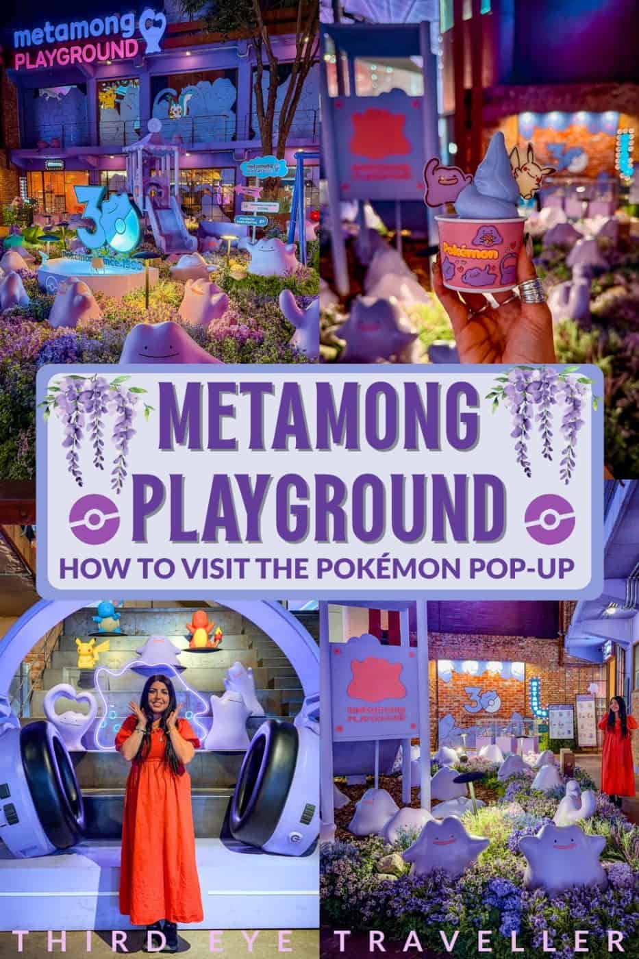 Metamong Playground in Seoul - A Complete Visitor Guide! 38 How to visit Metamong Playground Seoul