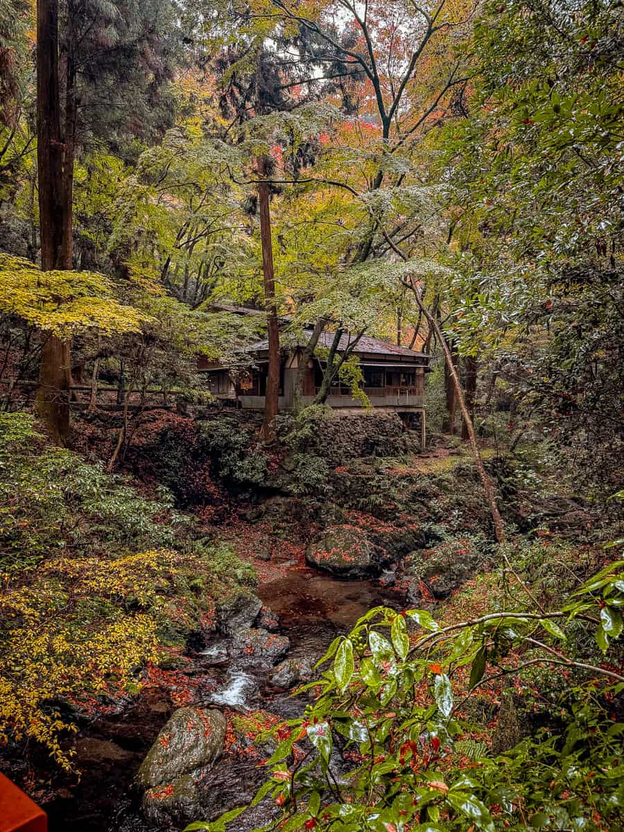 minoh park japan 