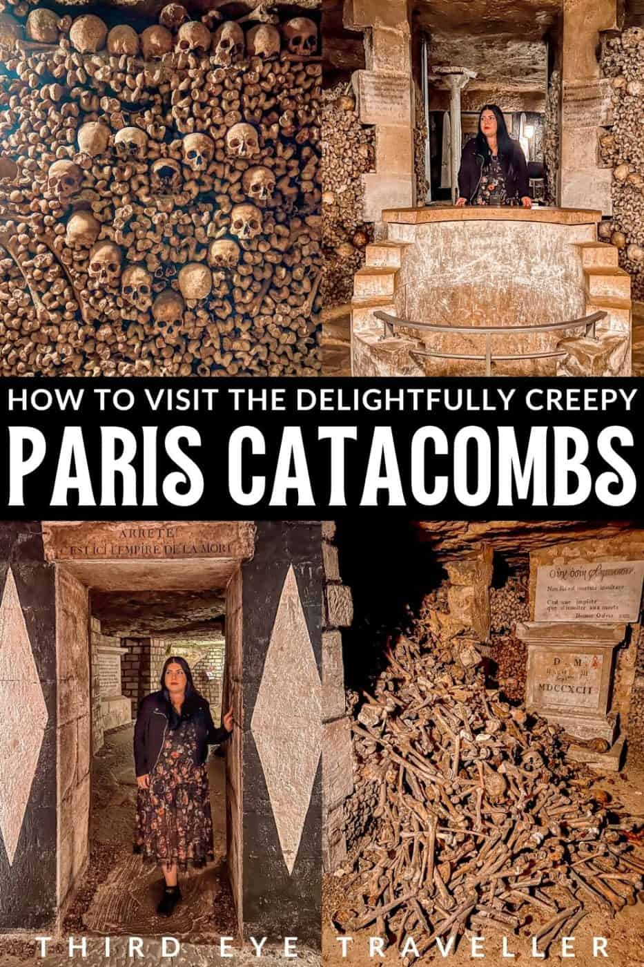 How to Visit Paris Catacombs Is it safe