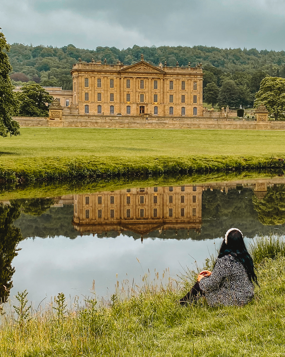 Can you visit Pemberley House?