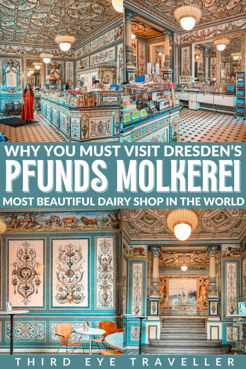 Pfunds Molkerei in Dresden - Visit the Most Beautiful Dairy Shop in the World! 30 How to Visit Pfunds Molkerei Dresden Most Beautiful Dairy Shop in the World