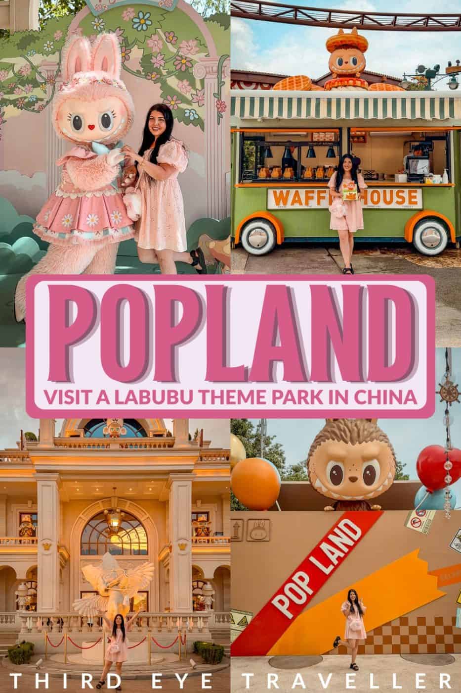 Popland Beijing - How to Visit the Labubu Theme Park in China (2026)! 72 How to Visit Popland Beijing Worth it