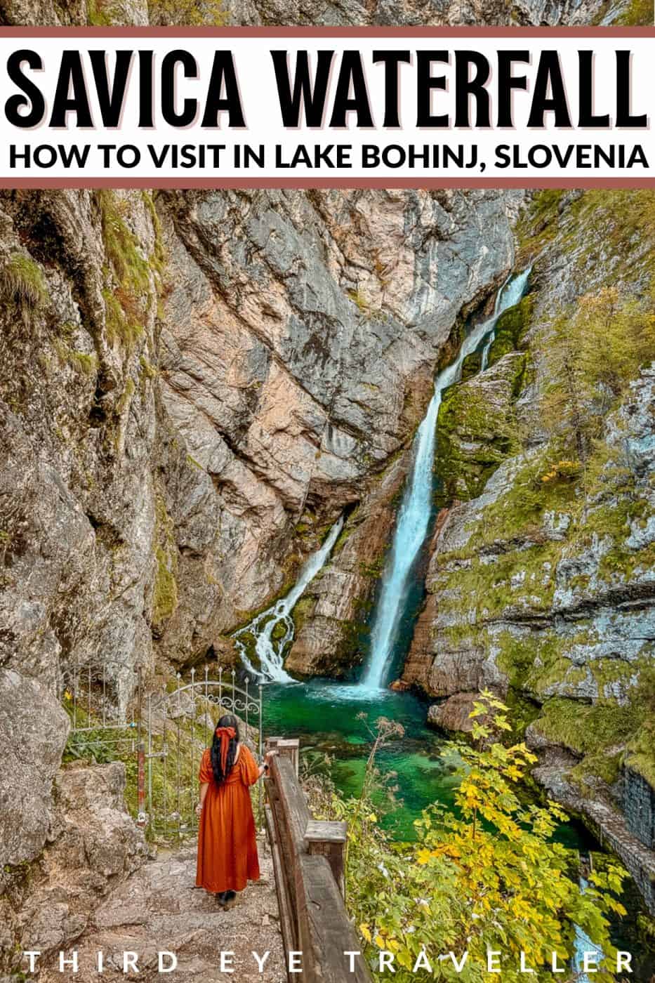 How to Visit Savica Waterfall in Bohinj, Triglav National Park (2026)! 32 How to Visit Slap Savica Waterfall Slovenia