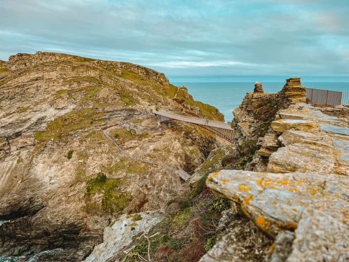 Tintagel Castle