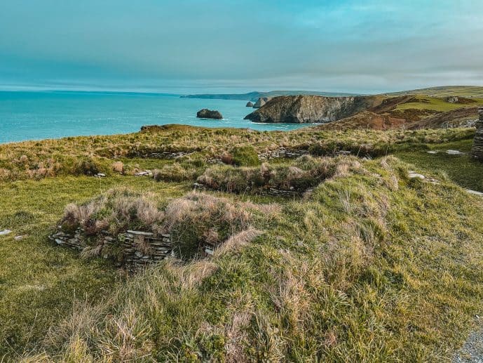 Tintagel Island