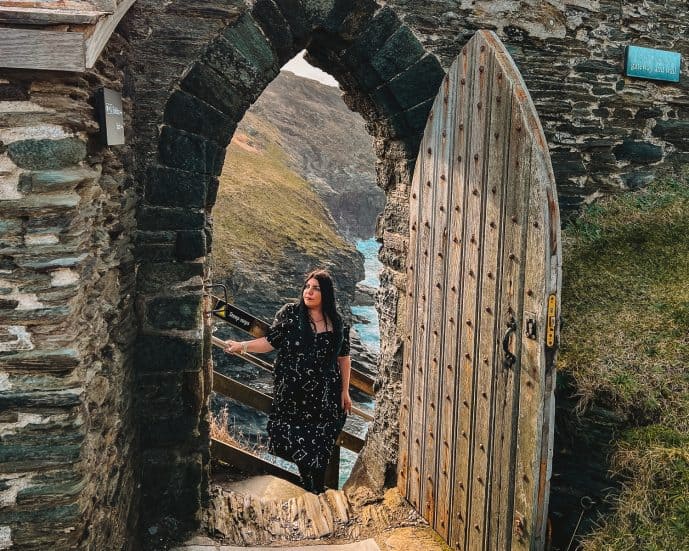 Tintagel Castle Travel tips