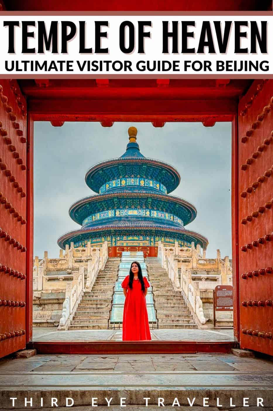 How to Visit the Temple of Heaven Beijing & Hall of Prayer for Good Harvests! 33 How to Visit the Temple of Heaven in Beijing