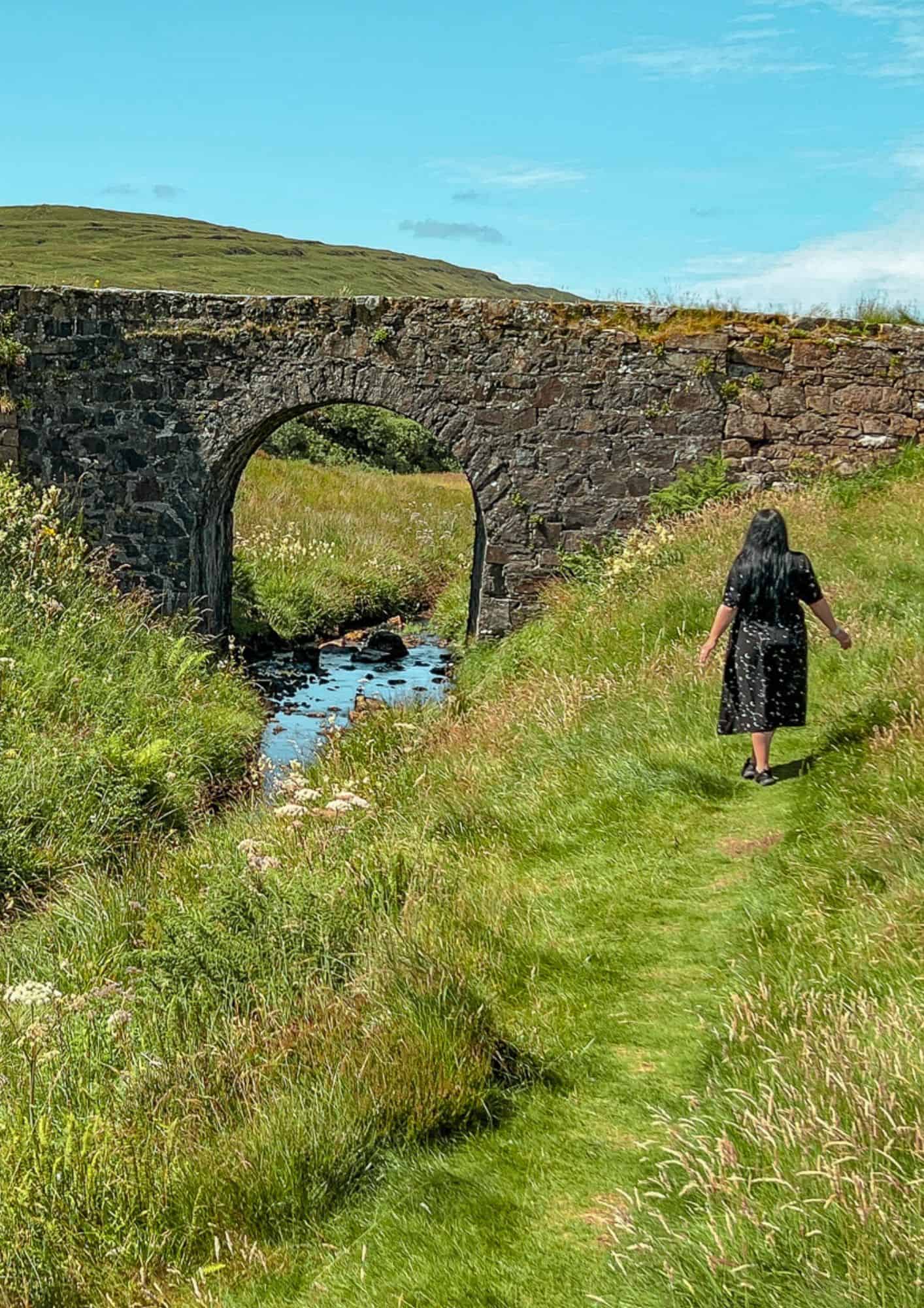 The Fairy Bridge Isle of Skye (2026) – Magical Legend & How to Visit! 