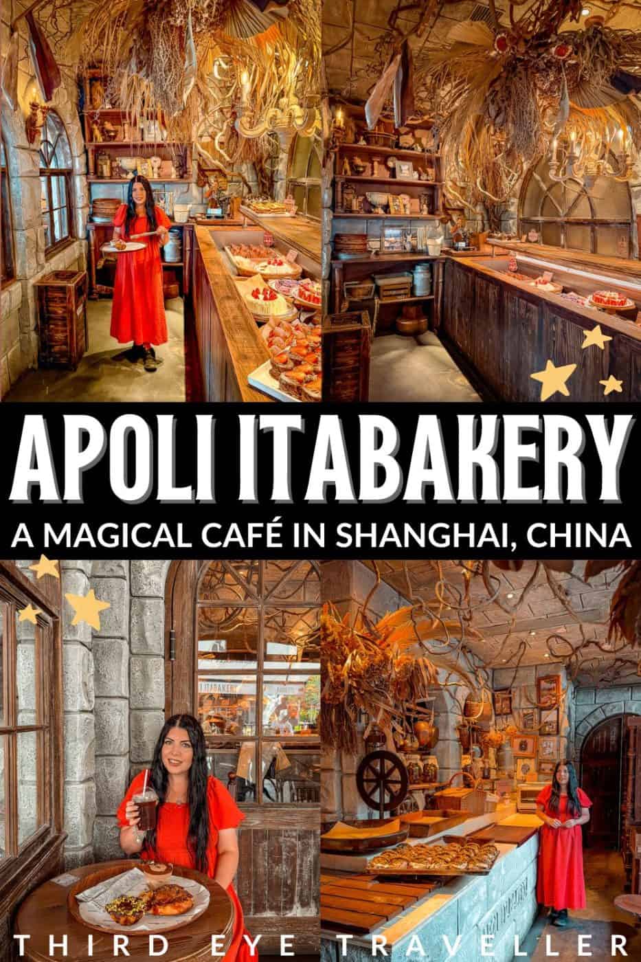 Apoli Itabakery Shanghai worth it