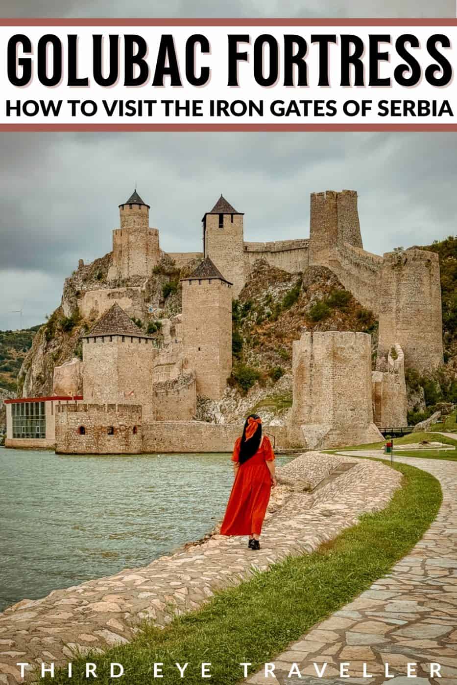 Golubac Fortress Serbia