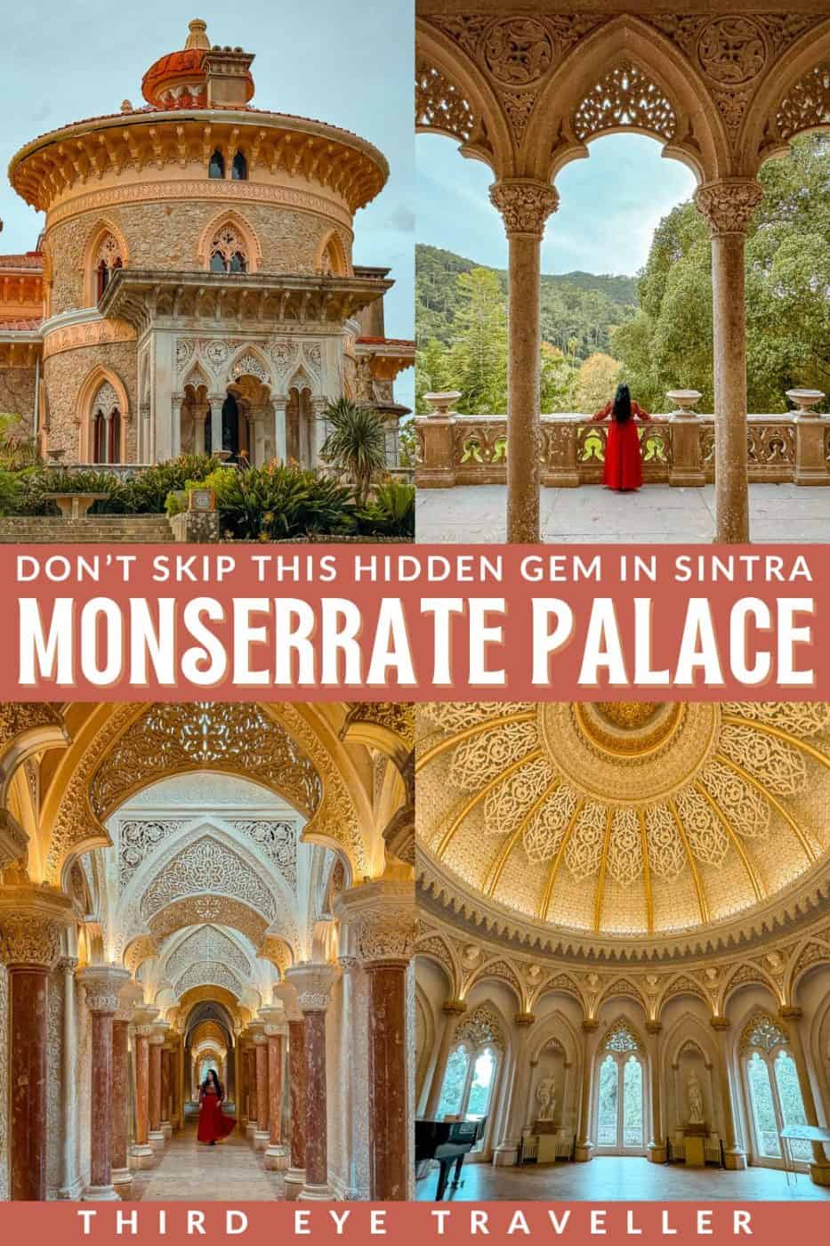 Monserrate Palace & Park - Don’t Skip This Sintra Hidden Gem (2026)! 46 How to visit Monserrate Palace Sintra Hidden Gem Portugal