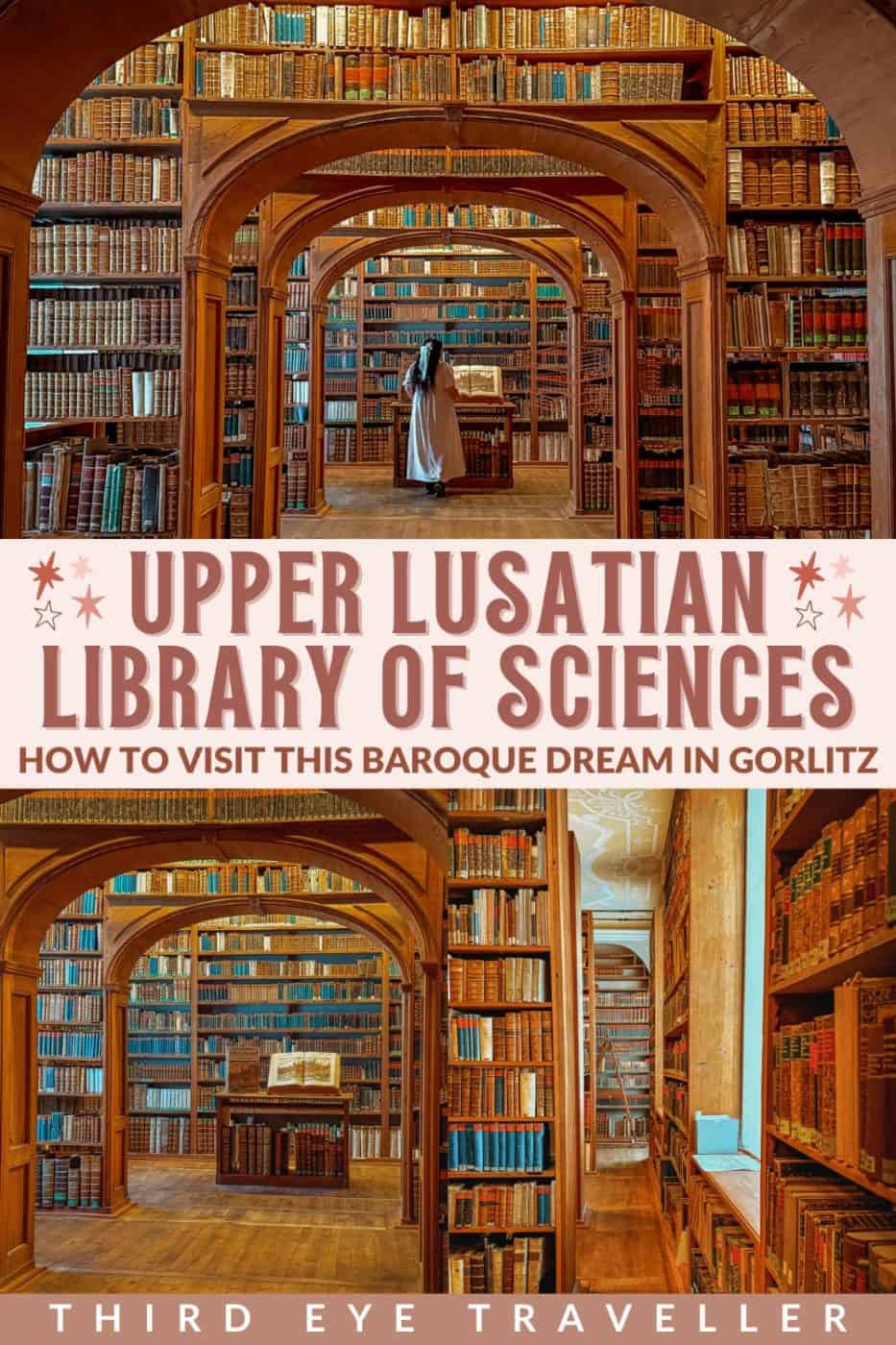Upper Lusatian Library of Sciences - How to Visit in Görlitz (2026)! 49 Upper Lusatian Library of Sciences Gorlitz Germany