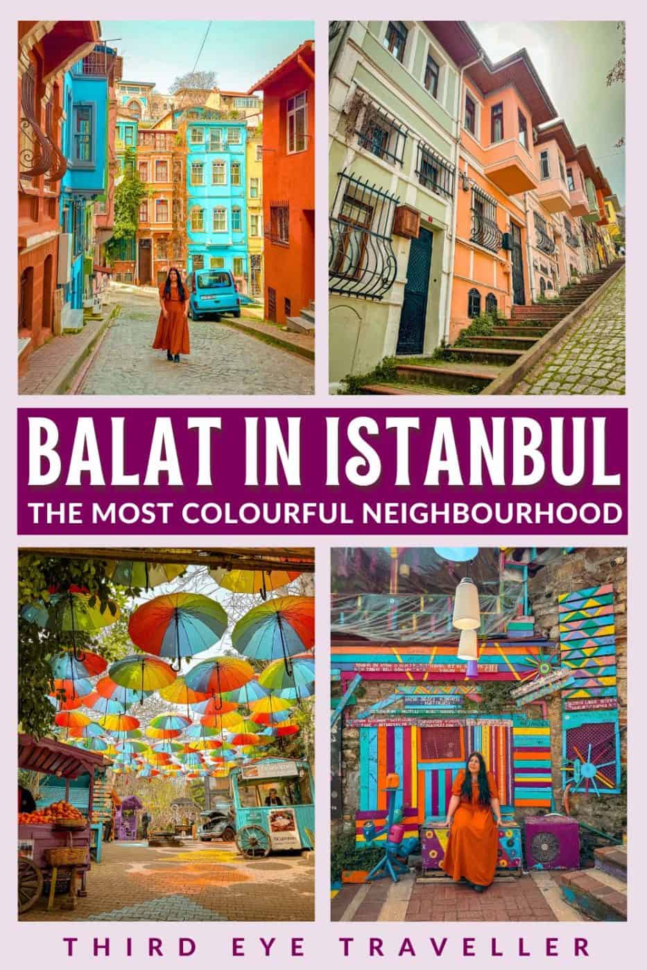 Balat Istanbul Guide (2026) - How to Visit the Colourful Houses! 37 How to visit the colourful houses of Balat Istanbul