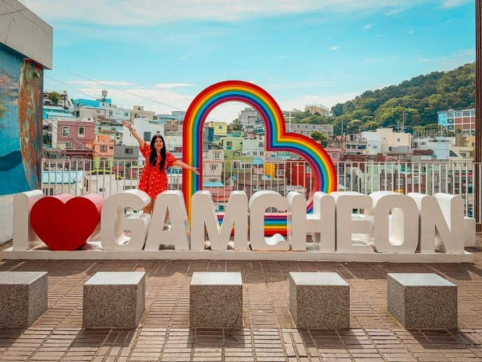 Gamcheon Culture Village