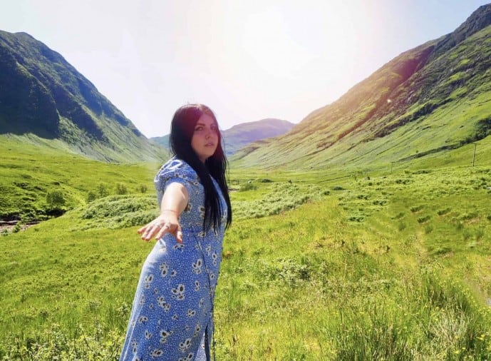 Where is Outlander filmed? Glencoe Outlander