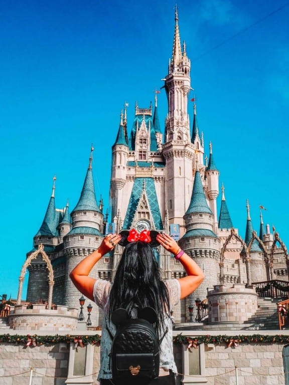 20+ Magical Instagram Spots In Walt Disney World (2024)!