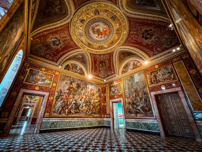 Inside Munich Residenz - Is this Magical Palace Worth Visiting in 2026? 22 Nibelungen Halls Munich Residenz